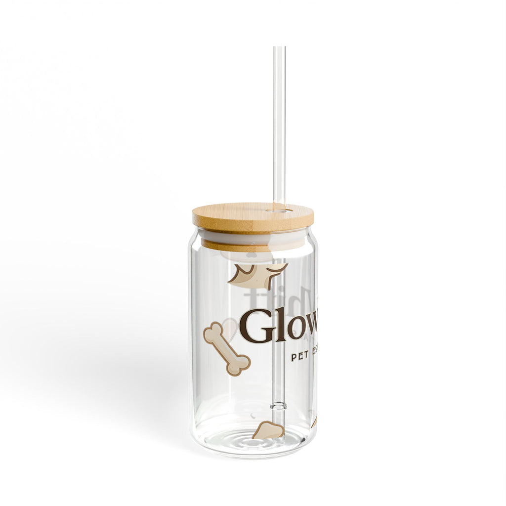 Sipper Glass, 16oz