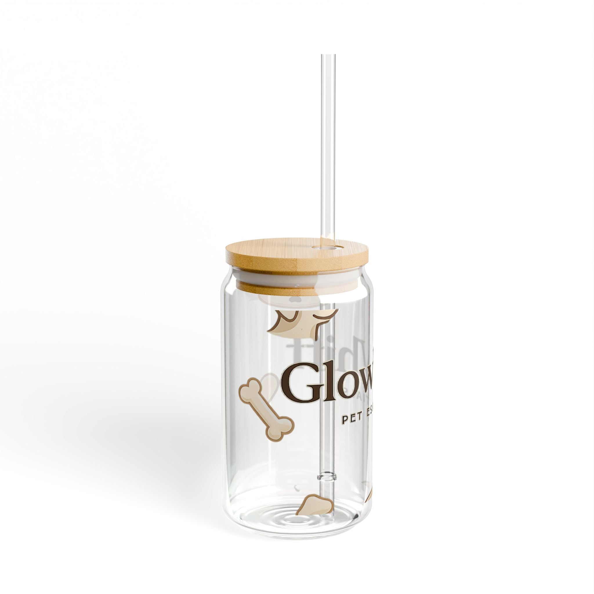 Sipper Glass, 16oz