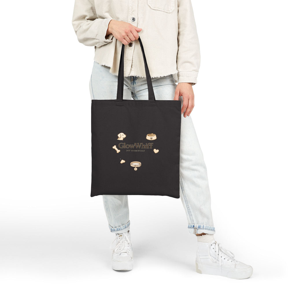 Cotton Canvas Tote Bag