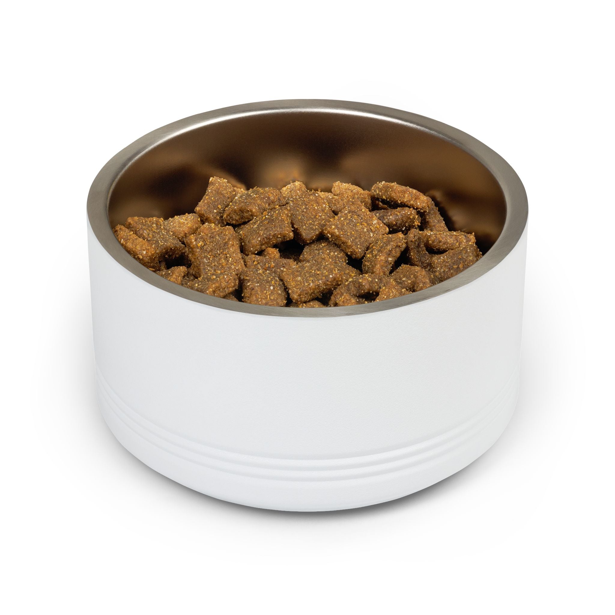 Personalized Pet Bowl — Custom Name “DOUG” Pet Food Dish (Est. 2026)