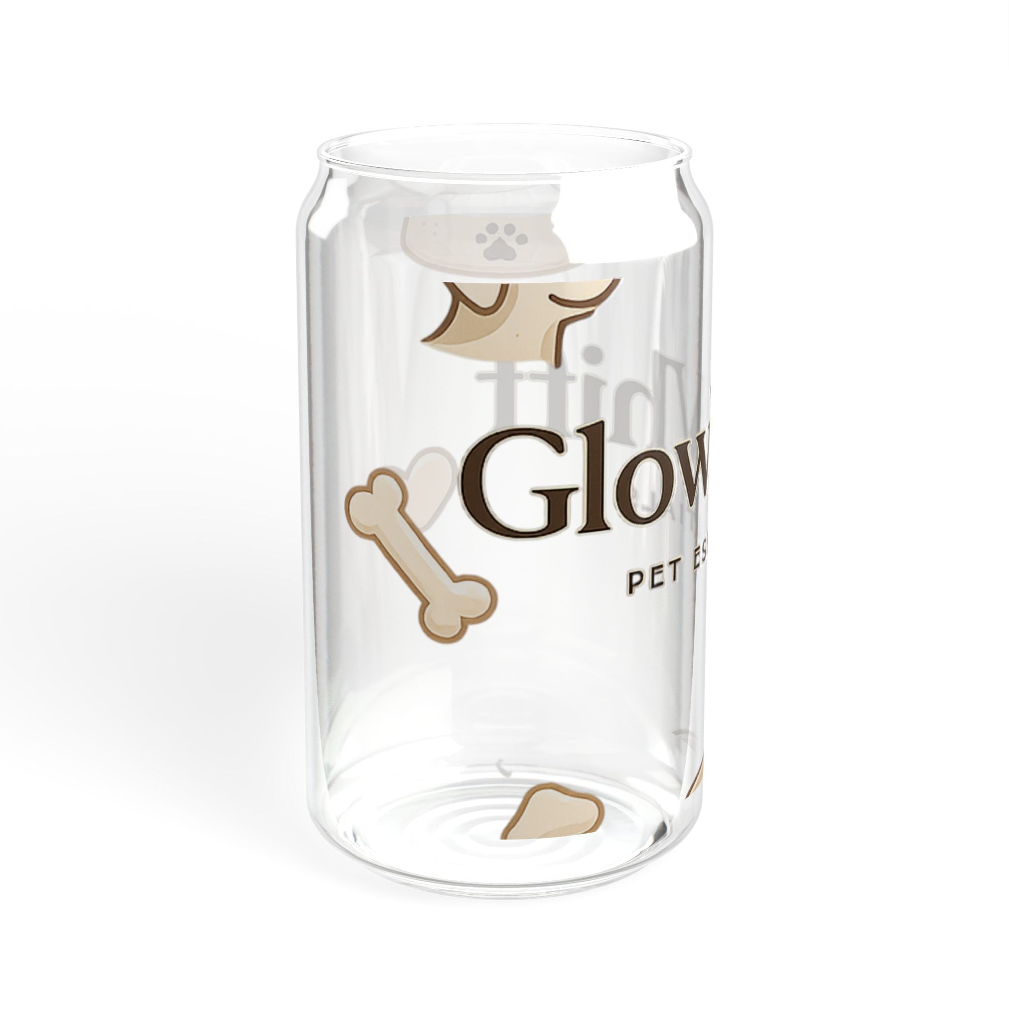 Sipper Glass, 16oz