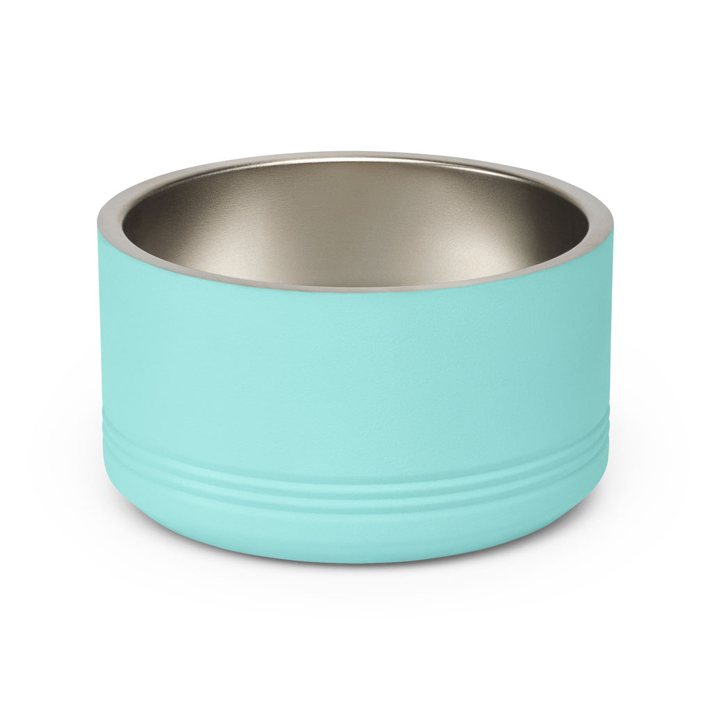 Personalized Pet Bowl — Custom Name “DOUG” Pet Food Dish (Est. 2026)