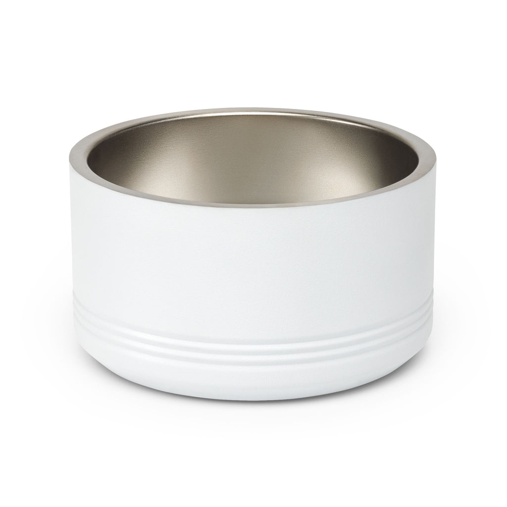 Personalized Pet Bowl — Custom Name “DOUG” Pet Food Dish (Est. 2026)