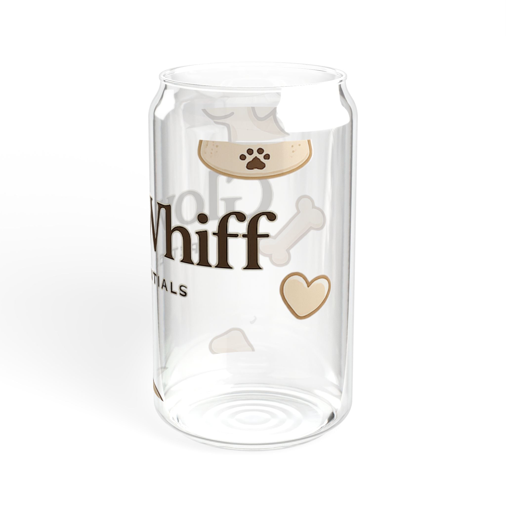Sipper Glass, 16oz