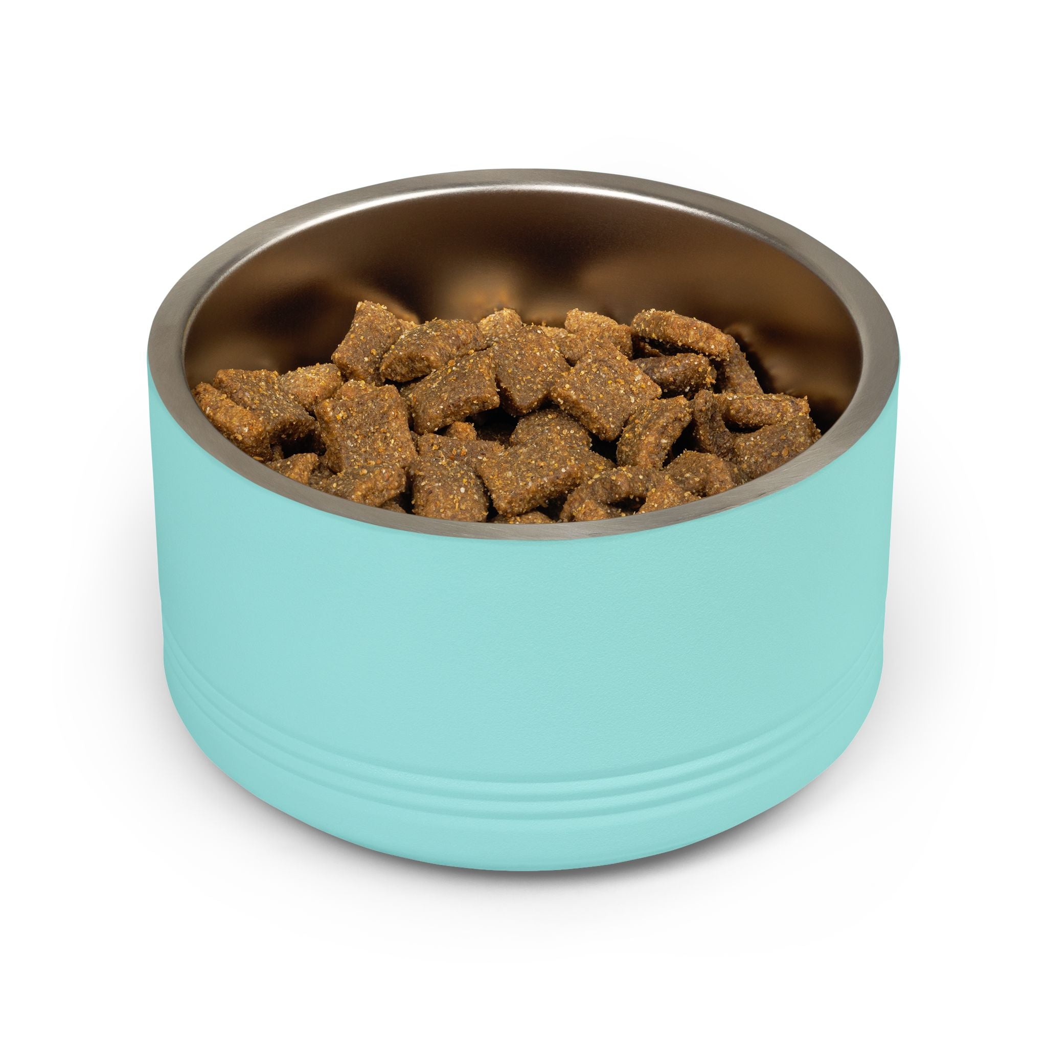 Personalized Pet Bowl — Custom Name “DOUG” Pet Food Dish (Est. 2026)