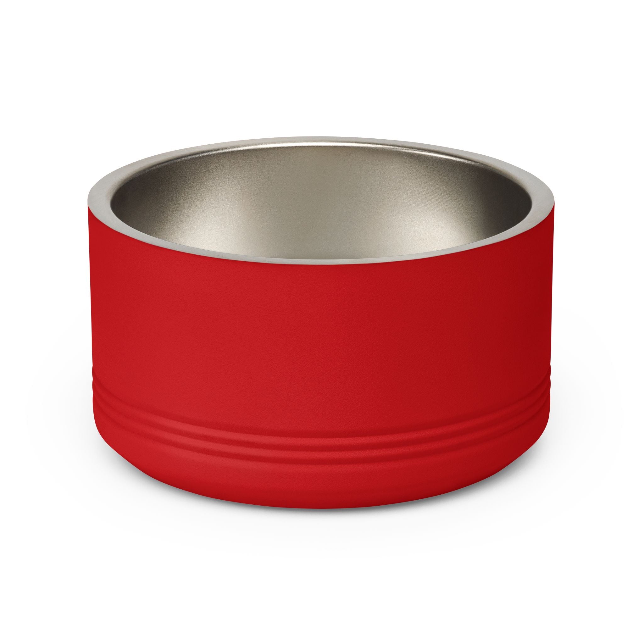 Personalized Pet Bowl — Custom Name “DOUG” Pet Food Dish (Est. 2026)
