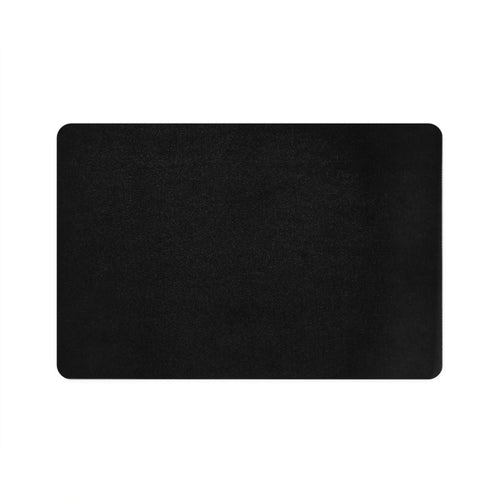 Dachshund Croissant Pet Food Mat (12x18) - Cute Dog Feeding Placemat