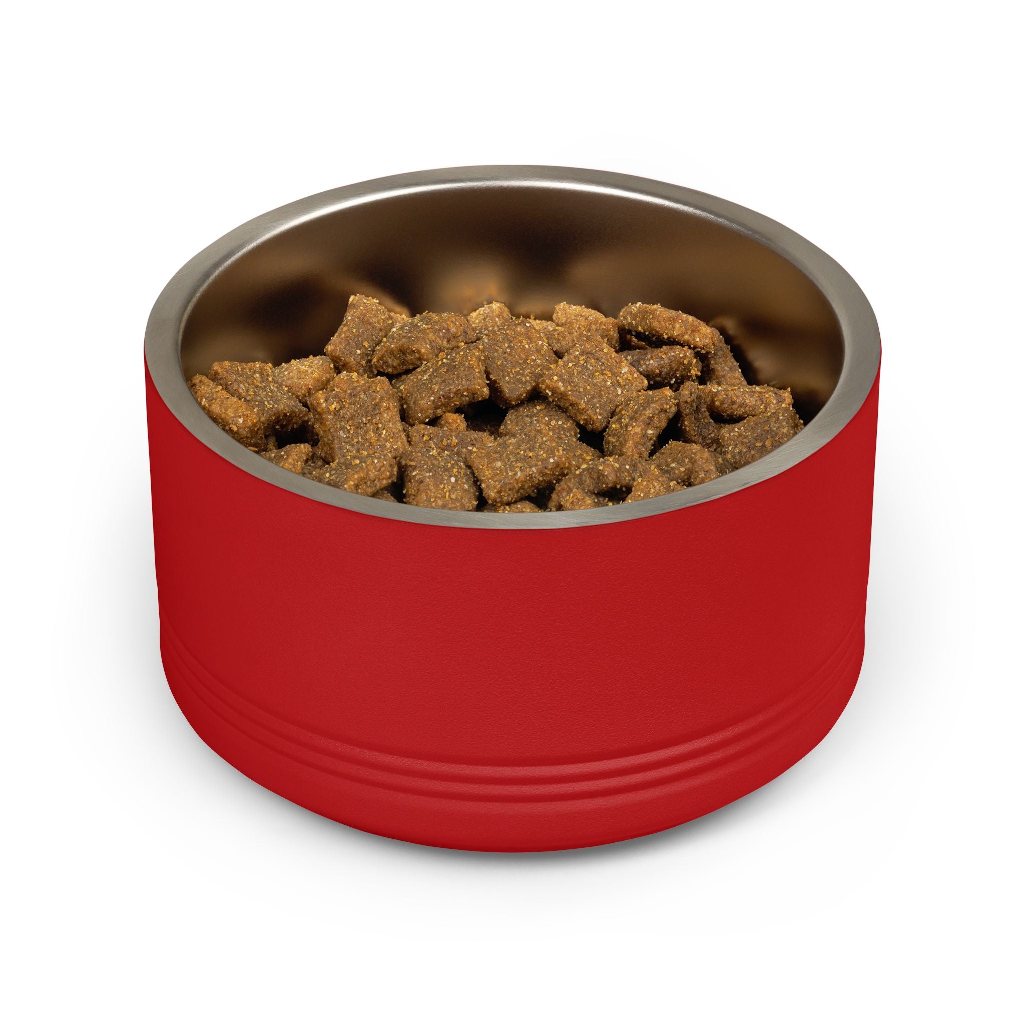 Personalized Pet Bowl — Custom Name “DOUG” Pet Food Dish (Est. 2026)