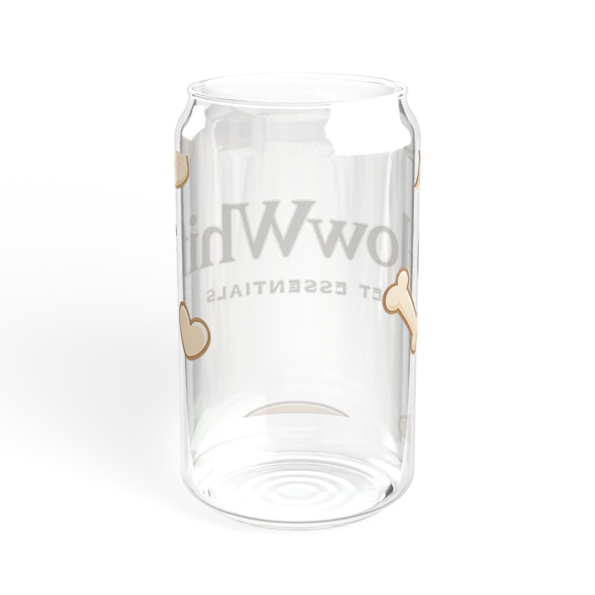 Sipper Glass, 16oz