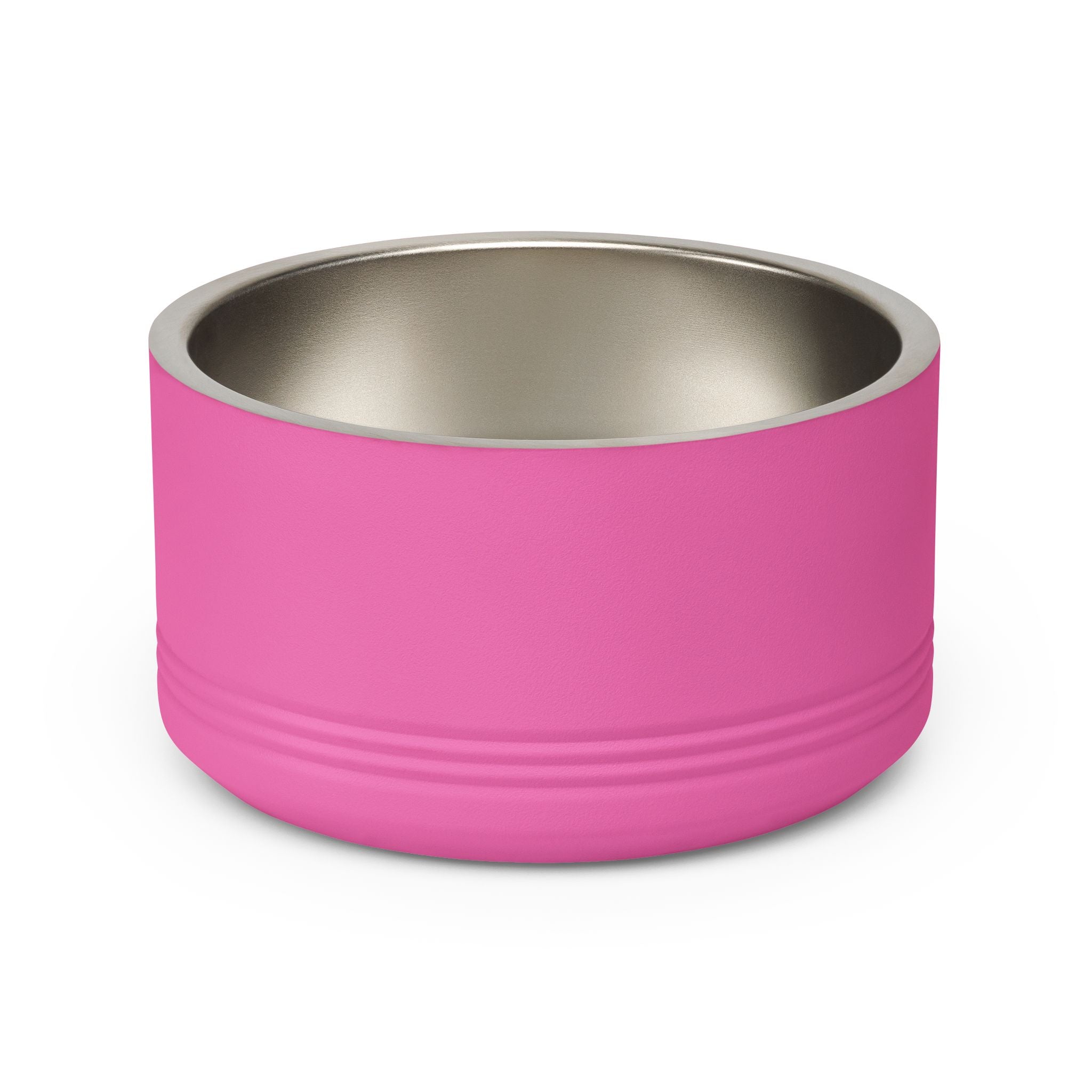 Personalized Pet Bowl — Custom Name “DOUG” Pet Food Dish (Est. 2026)