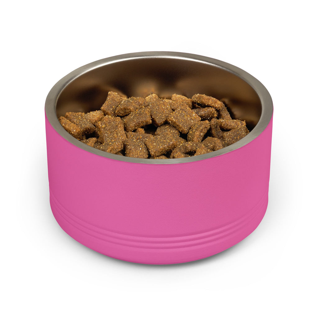 Personalized Pet Bowl — Custom Name “DOUG” Pet Food Dish (Est. 2026)