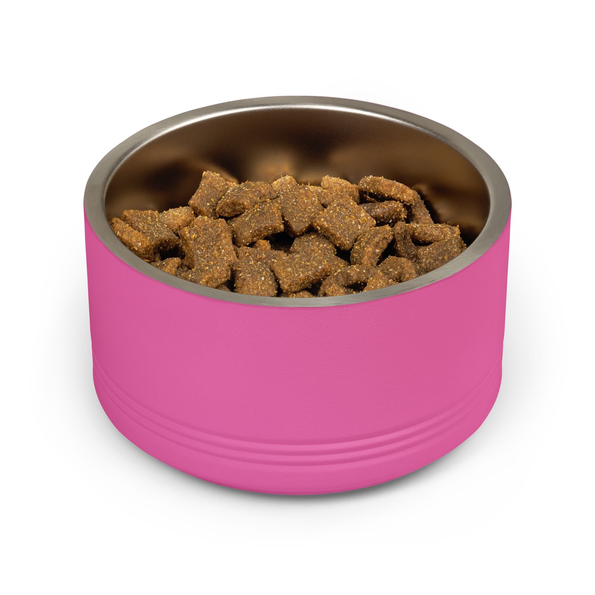 Personalized Pet Bowl — Custom Name “DOUG” Pet Food Dish (Est. 2026)