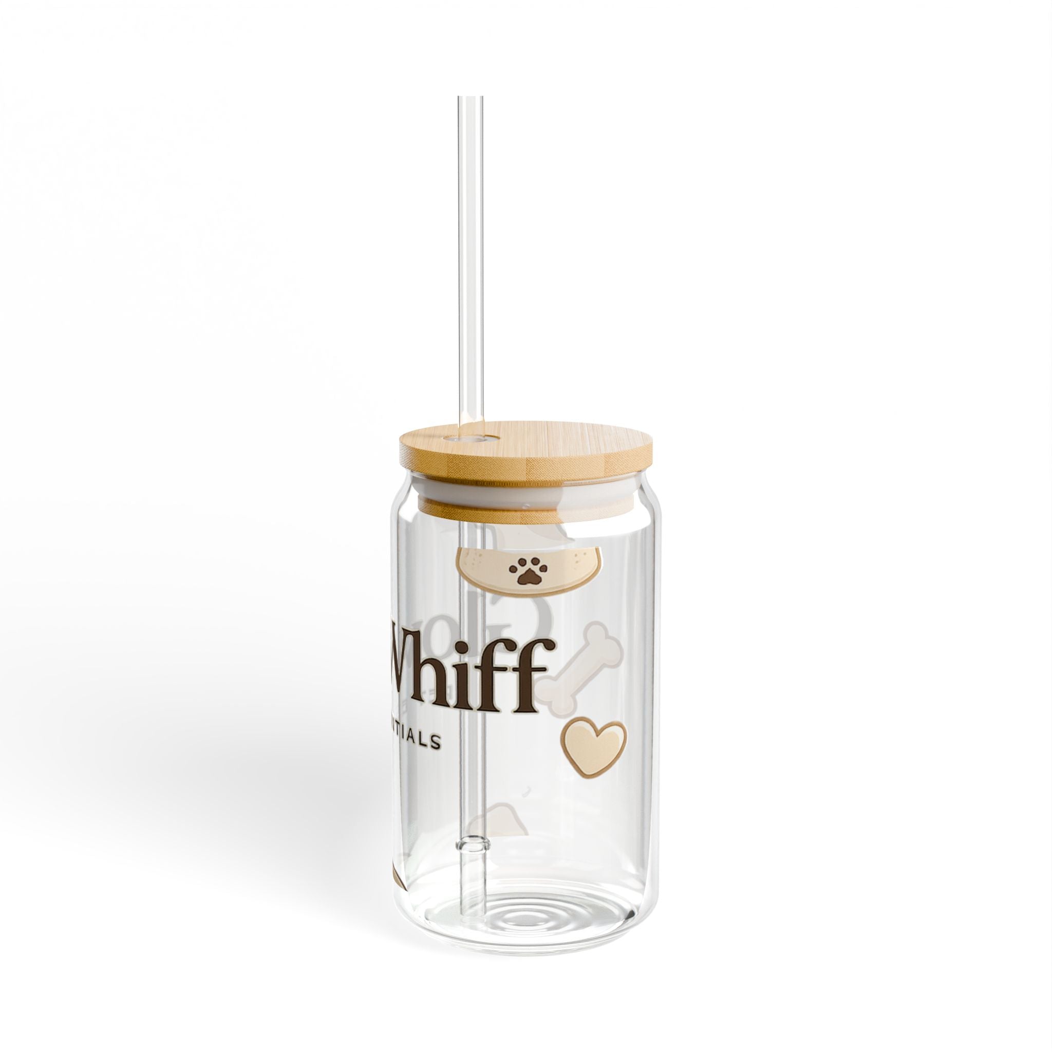 Sipper Glass, 16oz